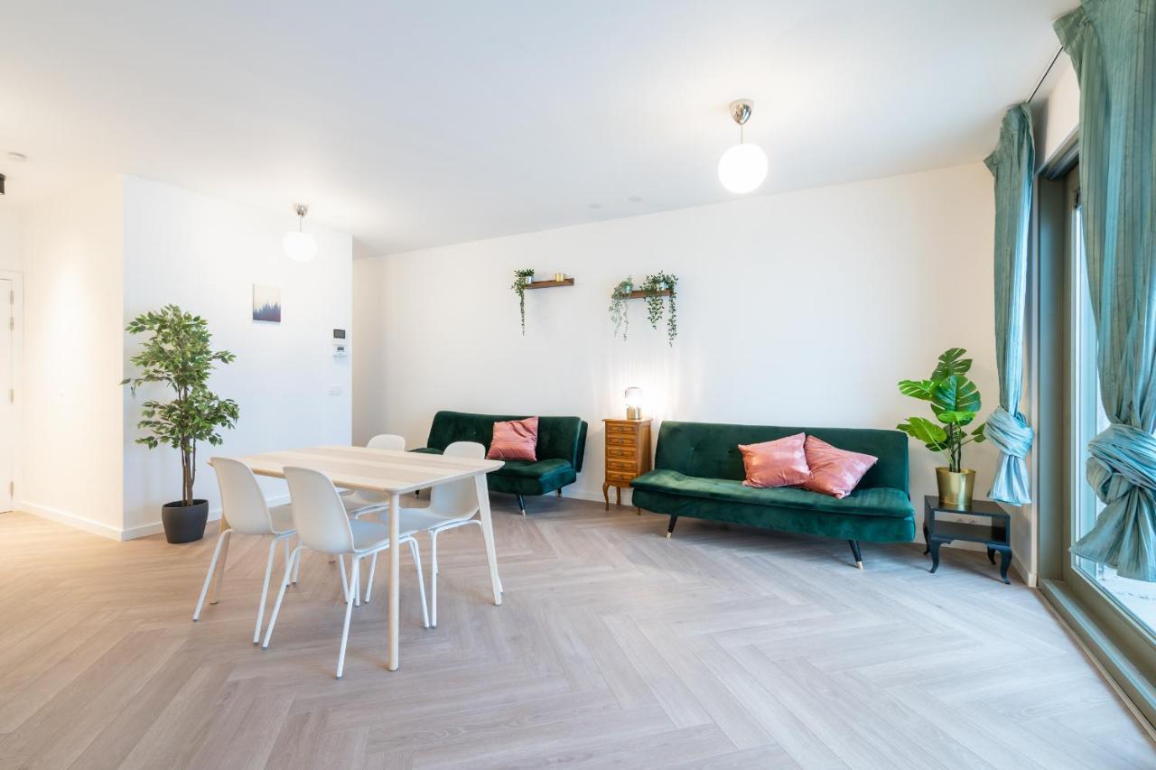 City Centre Loft Residence Antwerpen Exteriör bild