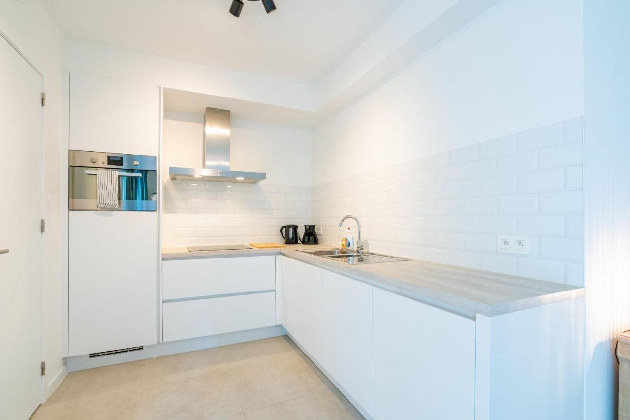 City Centre Loft Residence Antwerpen Exteriör bild