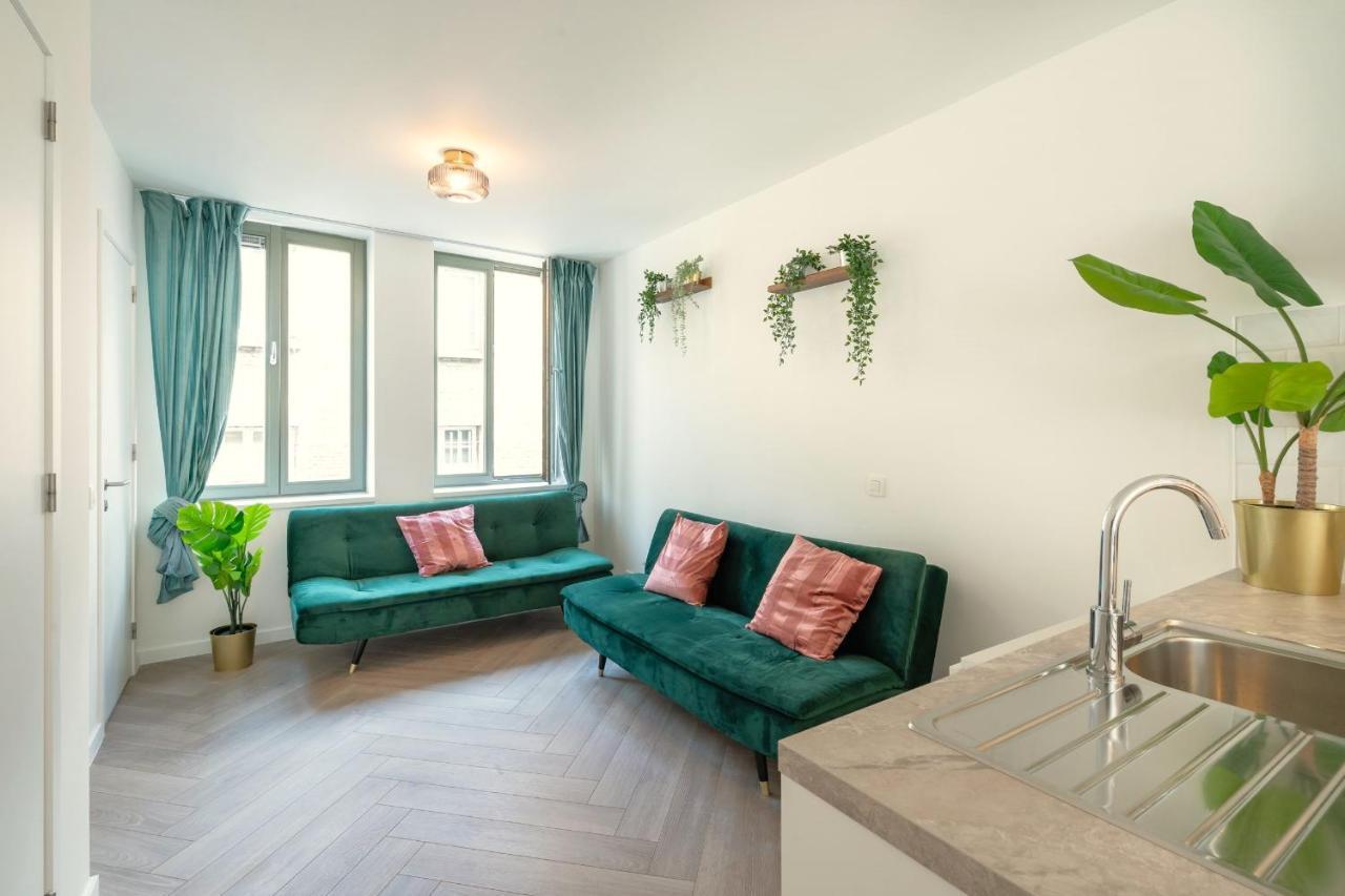 City Centre Loft Residence Antwerpen Exteriör bild