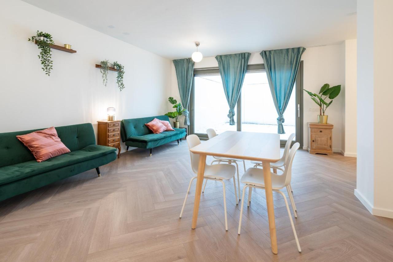 City Centre Loft Residence Antwerpen Exteriör bild