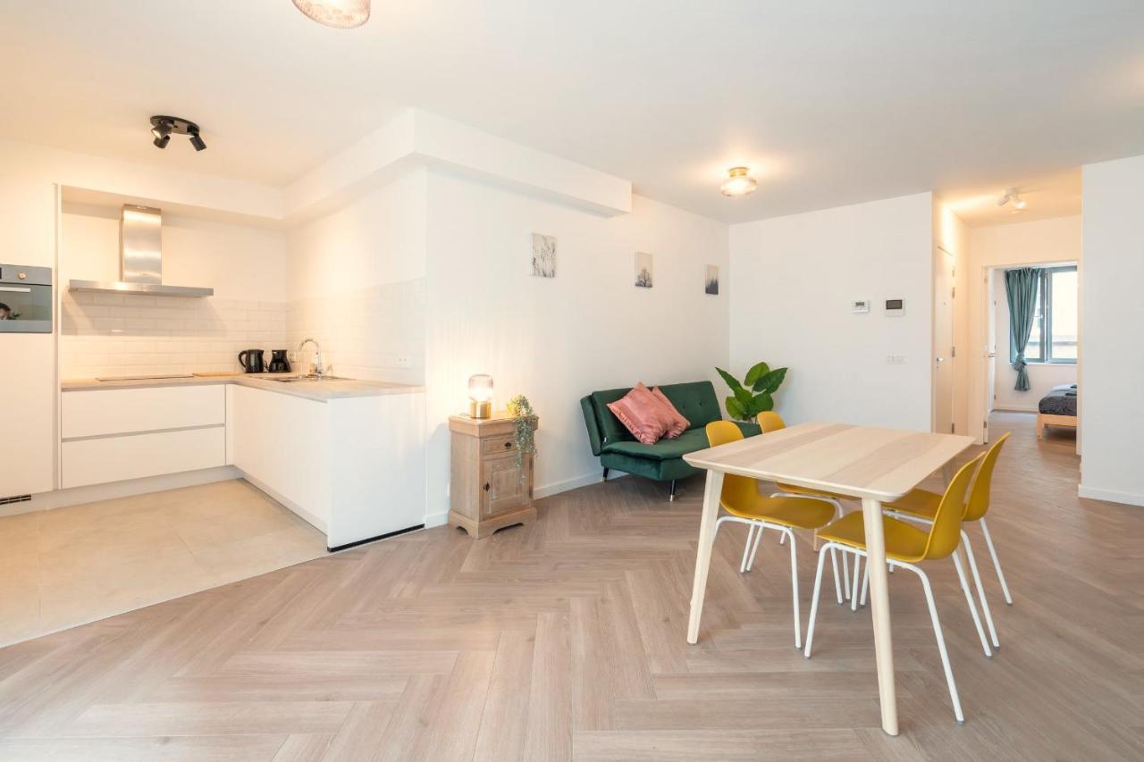 City Centre Loft Residence Antwerpen Exteriör bild
