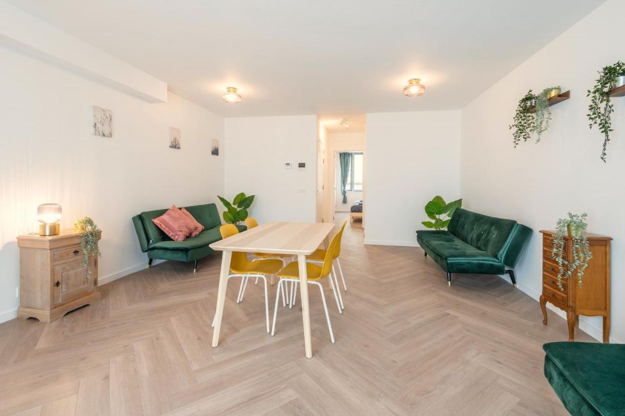 City Centre Loft Residence Antwerpen Exteriör bild