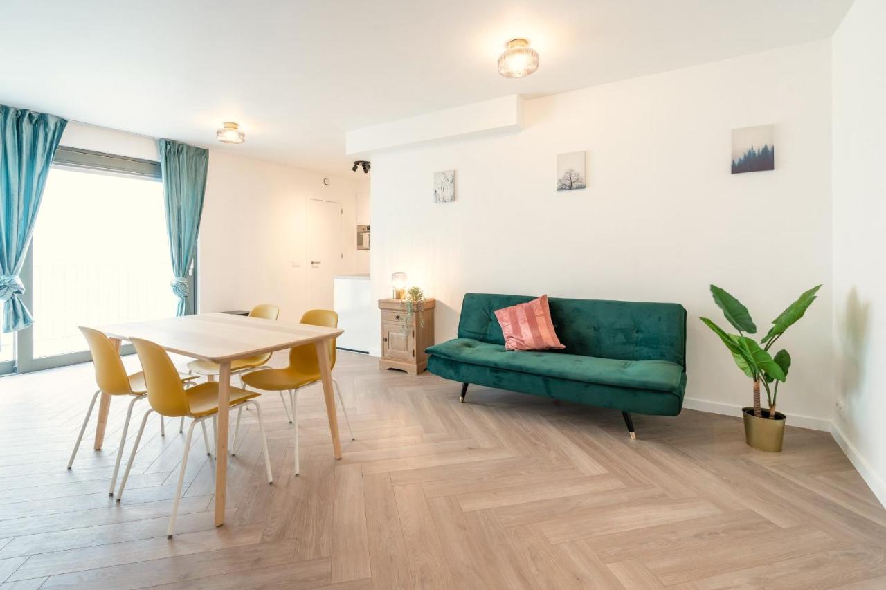 City Centre Loft Residence Antwerpen Exteriör bild