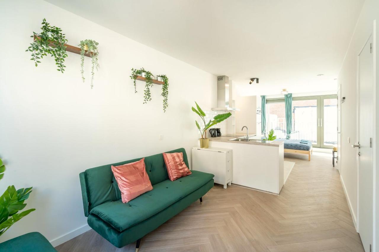 City Centre Loft Residence Antwerpen Exteriör bild