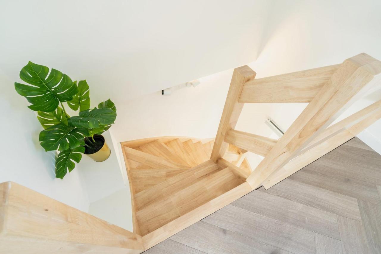 City Centre Loft Residence Antwerpen Exteriör bild