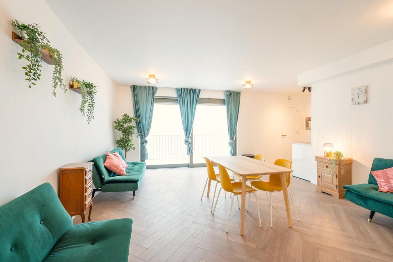 City Centre Loft Residence Antwerpen Exteriör bild